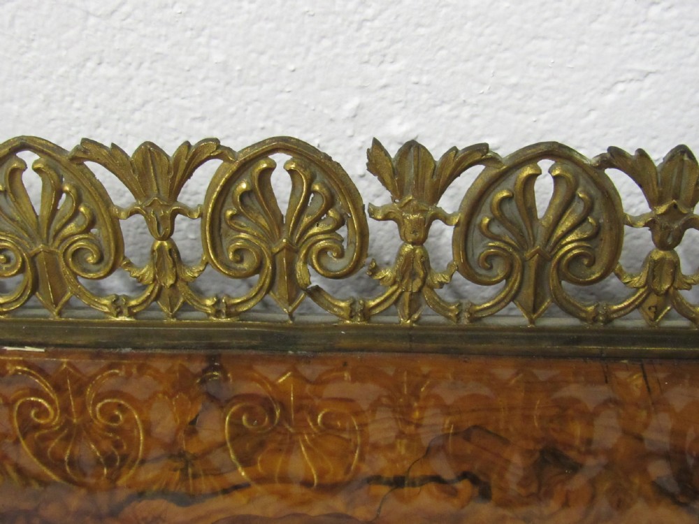 gillows walnut credenza  View XIV