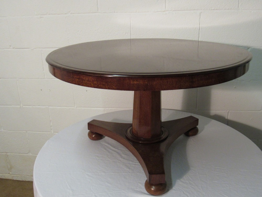 victorian mahogany coffee table 