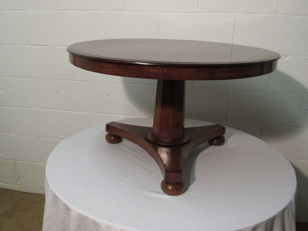 victorian mahogany coffee table  View V