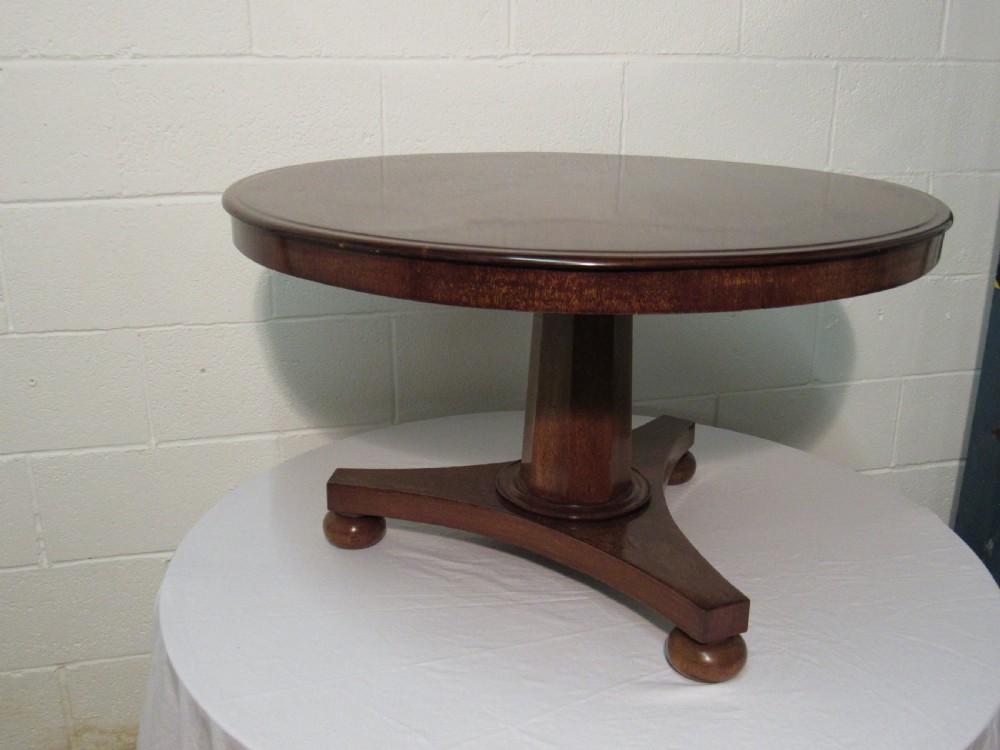 victorian mahogany coffee table  View VI