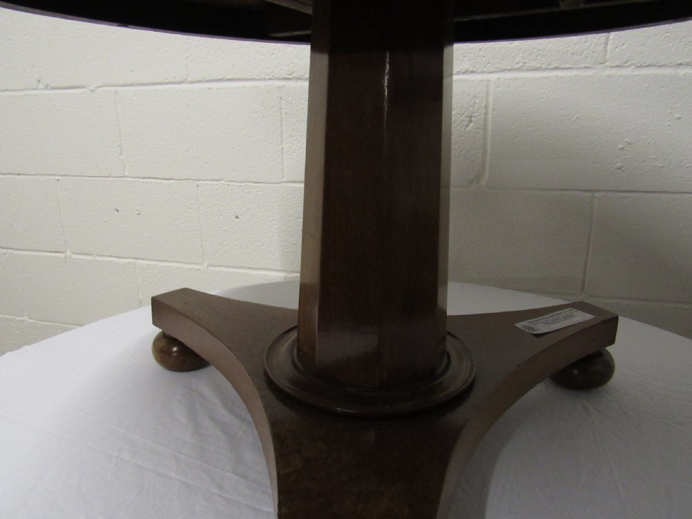 victorian mahogany coffee table  View IX