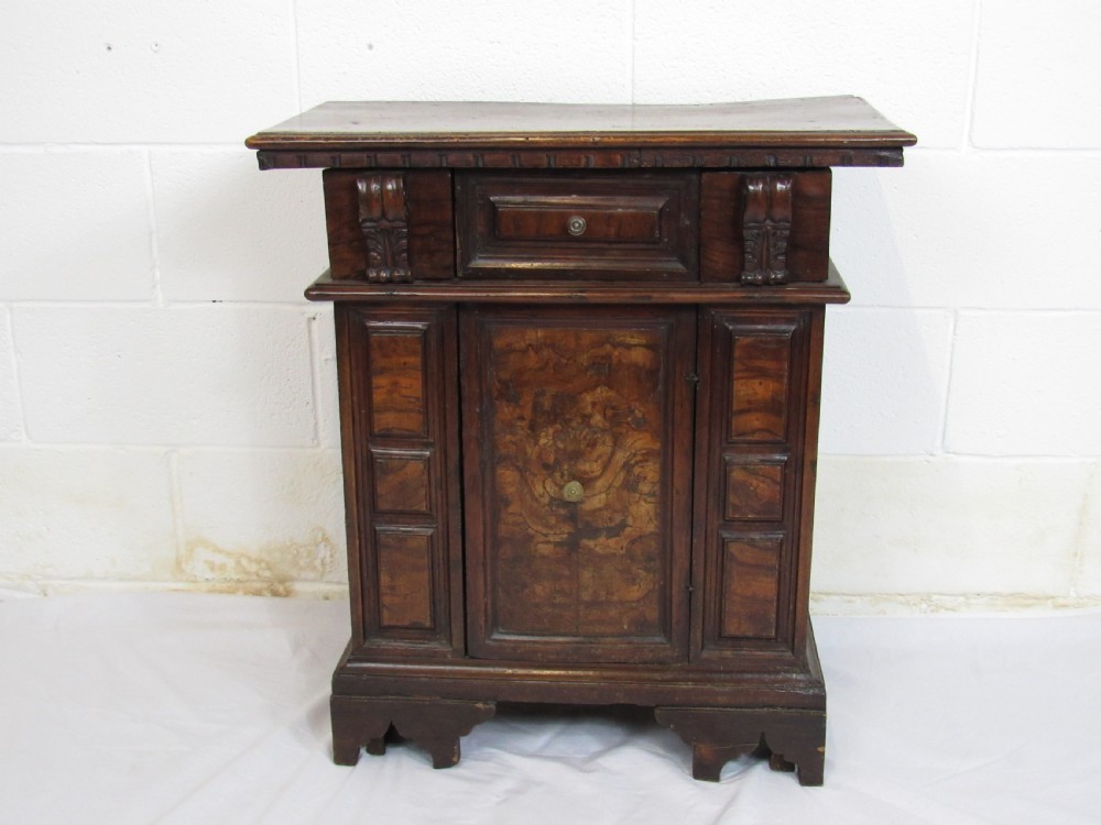 18thc italian cupboard