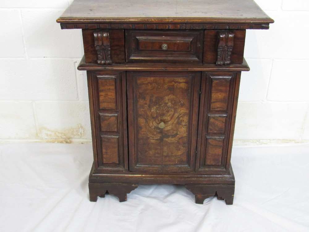 18thc italian cupboard View II