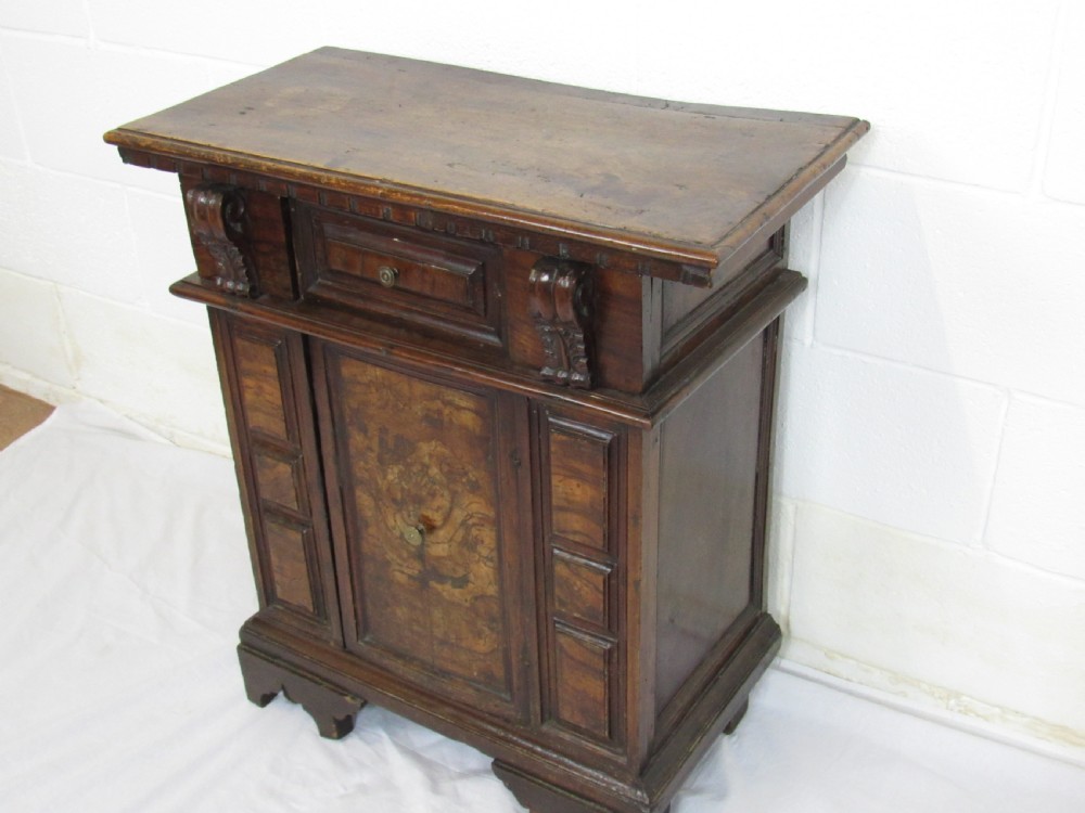 18thc italian cupboard View III