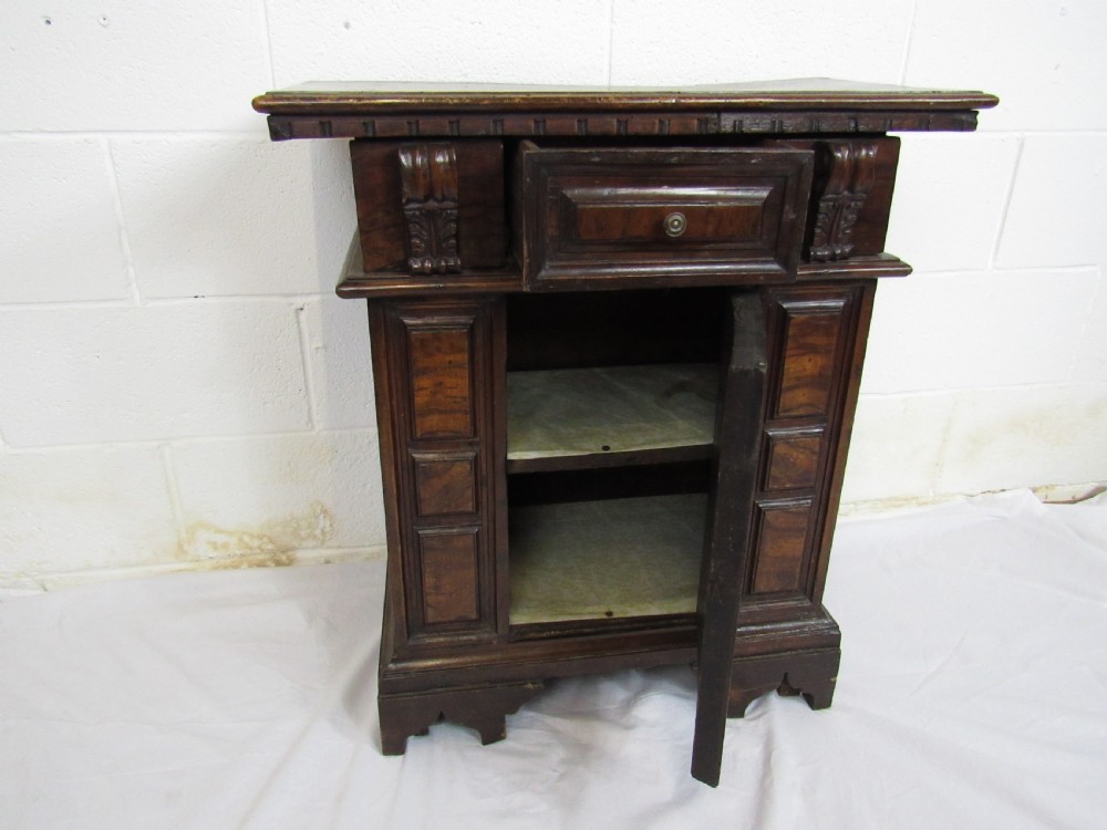 18thc italian cupboard View VII