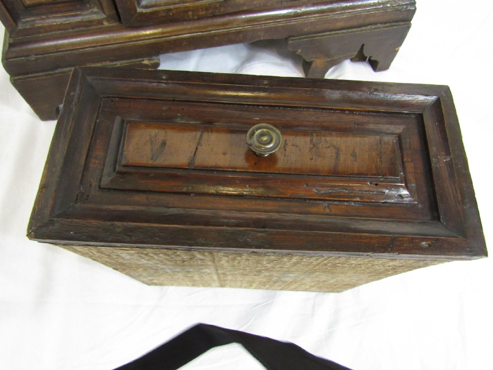 18thc italian cupboard View IX