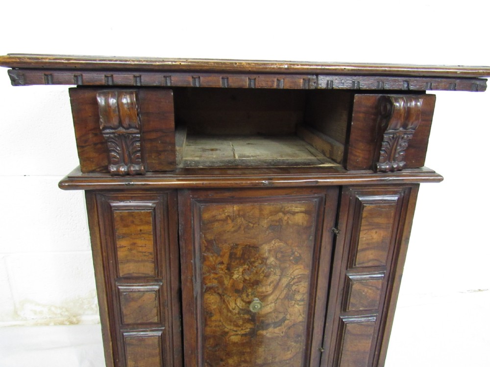 18thc italian cupboard View X