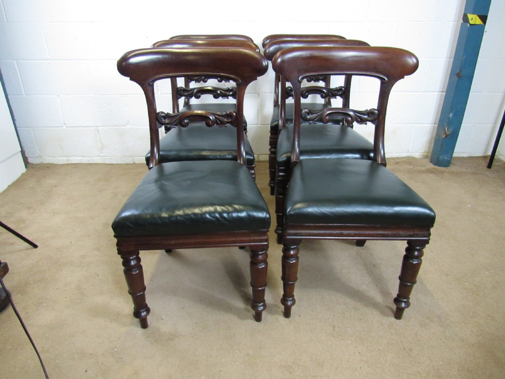 superb set of 6 chairs