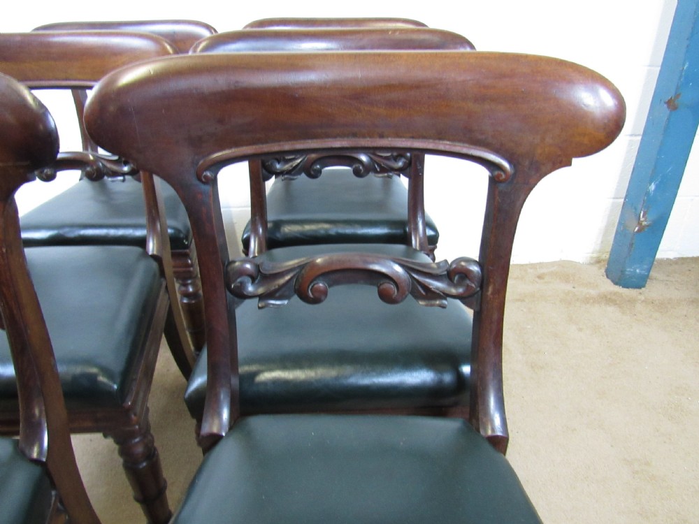 superb set of 6 chairs View II