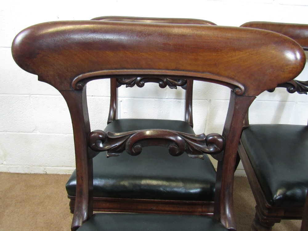 superb set of 6 chairs View VI
