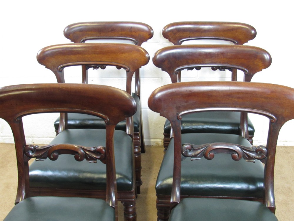 superb set of 6 chairs View IX