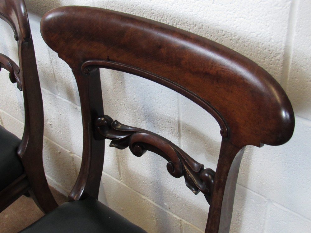 superb set of 6 chairs View XII