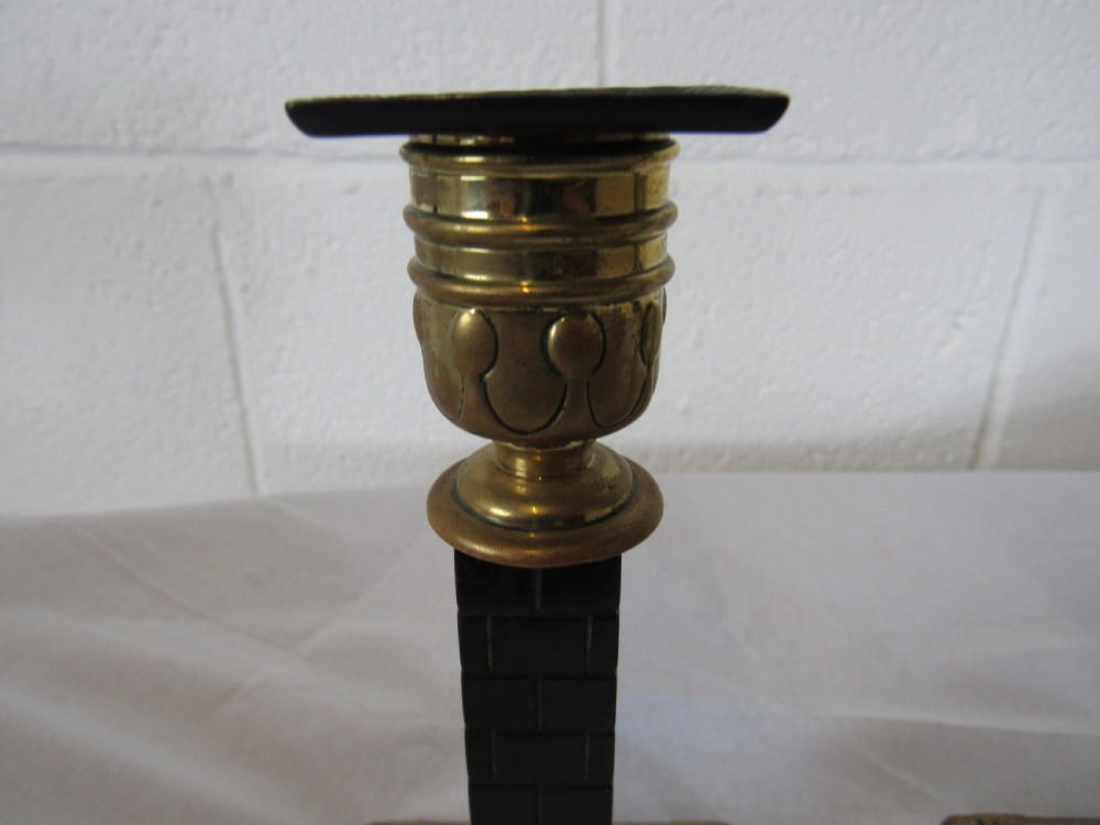 pair decorative sticks  View II