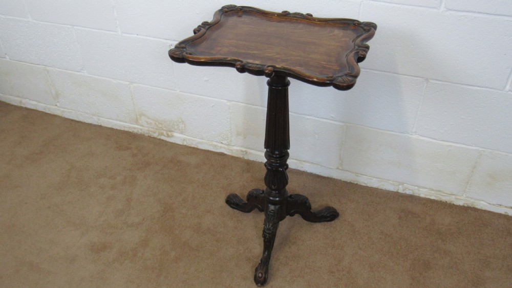 Gillows occasional table 