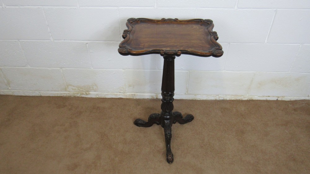 Gillows occasional table  View II