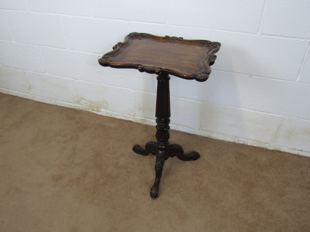 Gillows occasional table  View III
