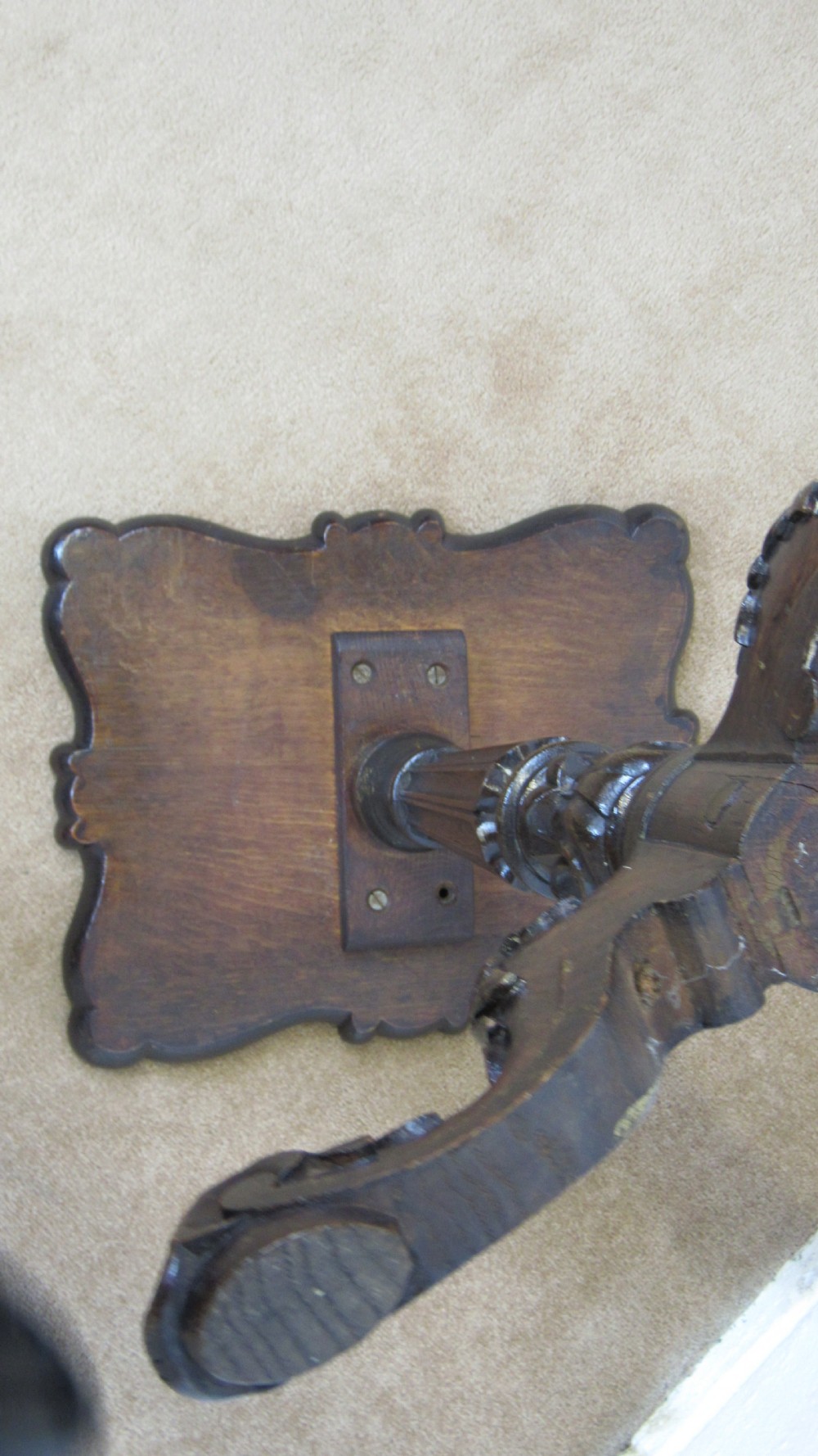 Gillows occasional table  View XIII