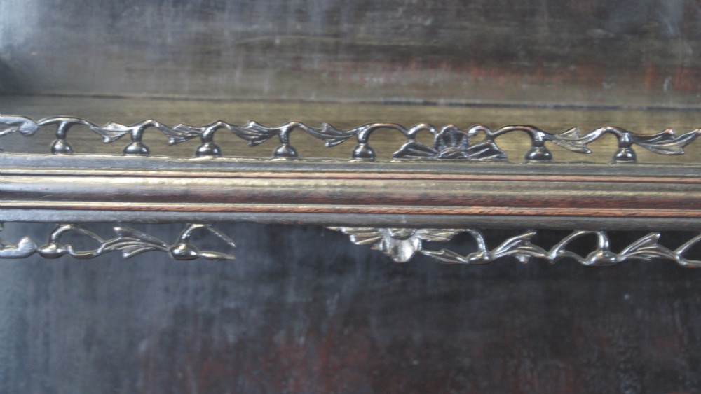 Rare 19thc  chinese  cabinet View IX