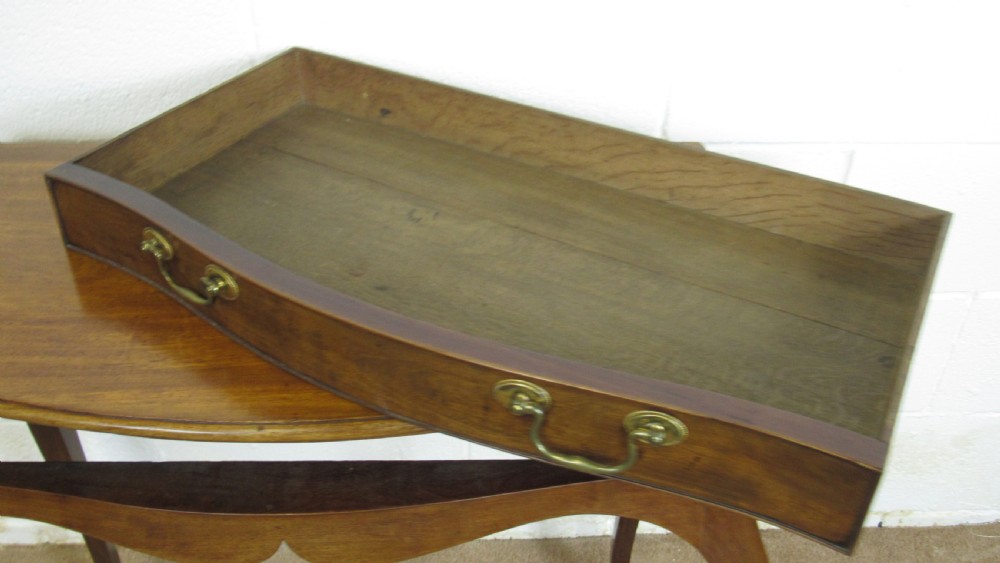 Elegant Georgian Side Table  View III