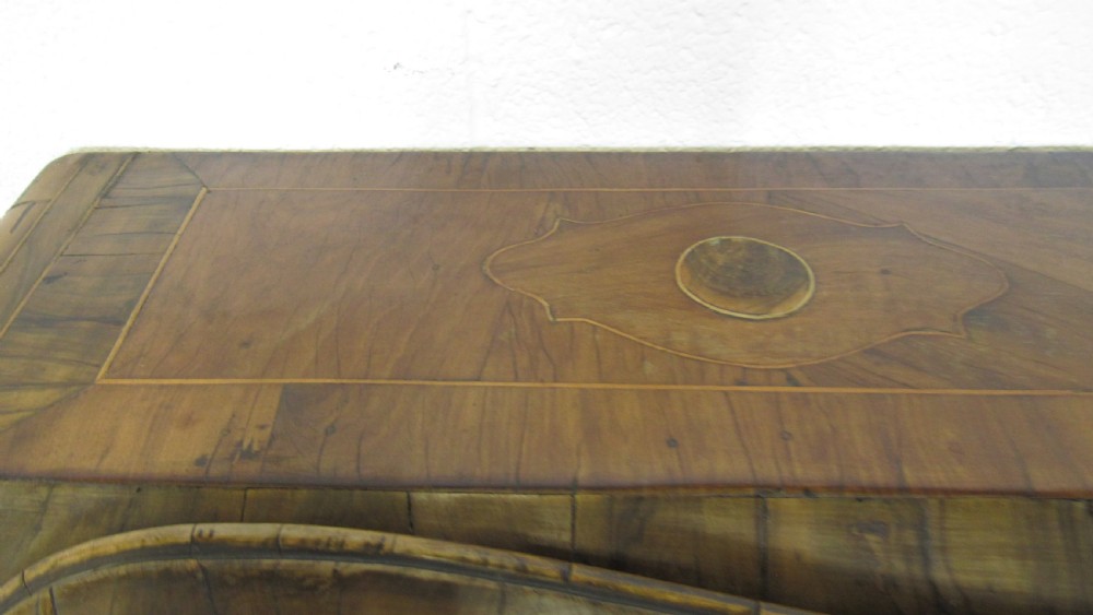 A rare 18thc maltese buro View XIX
