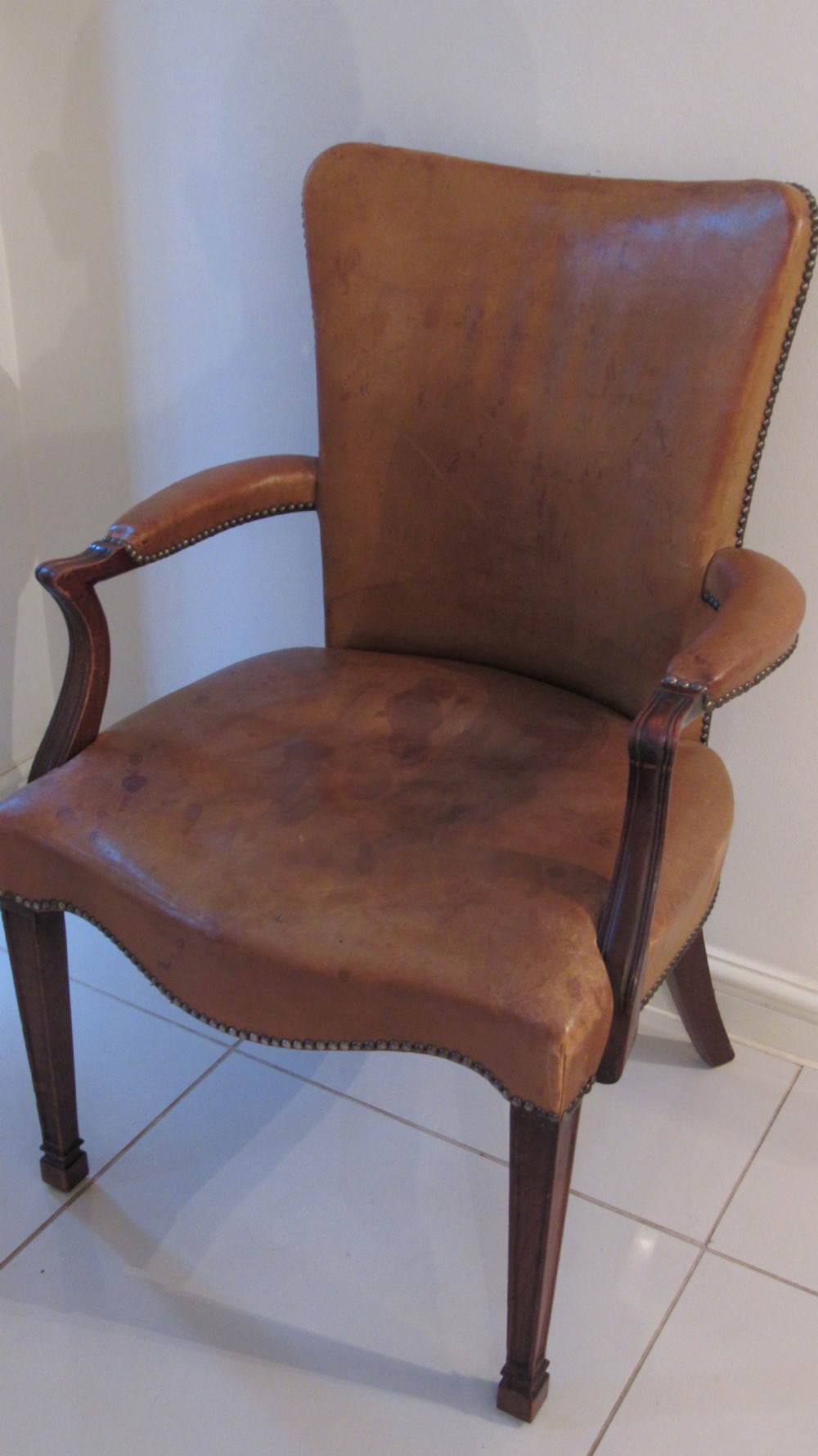 superb leather desk chair 