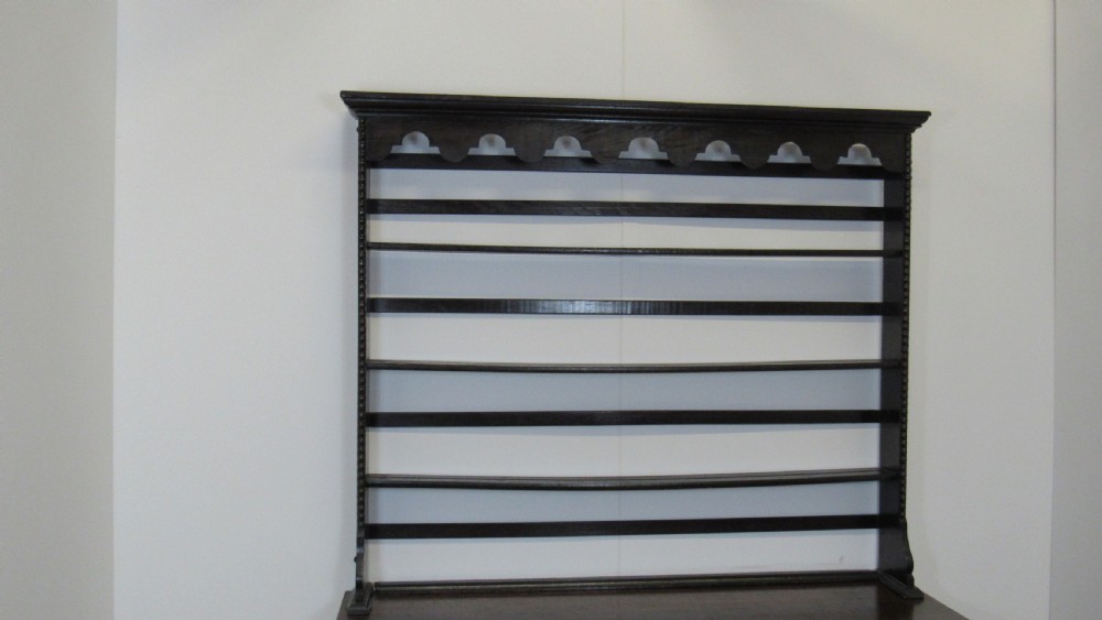 Stylish oak dresser  View III