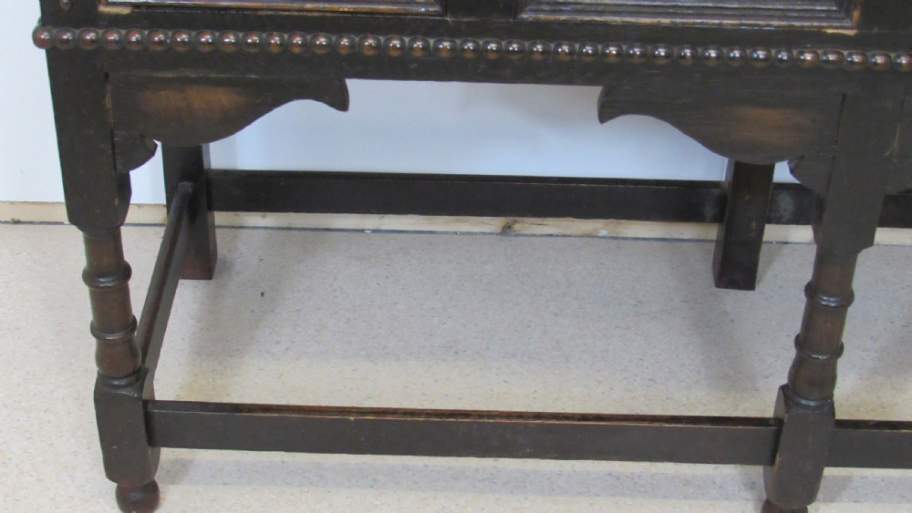 Stylish oak dresser  View IV