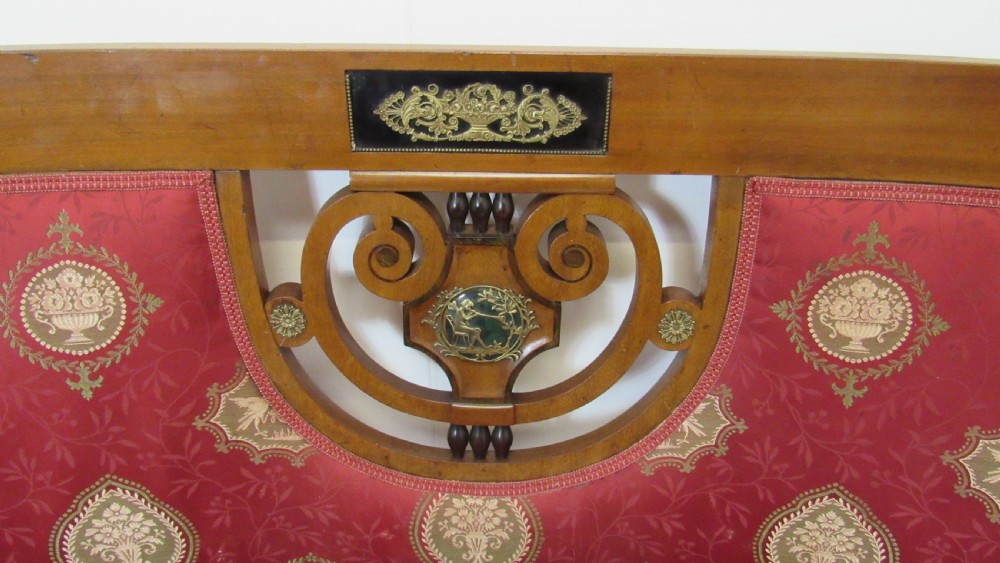 Superb 5 piece suite possibly Russian  View II
