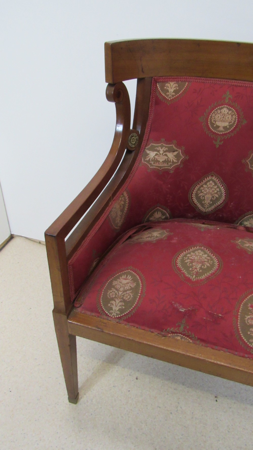 Superb 5 piece suite possibly Russian  View IV