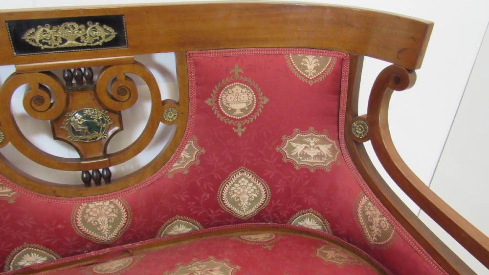 Superb 5 piece suite possibly Russian  View VII