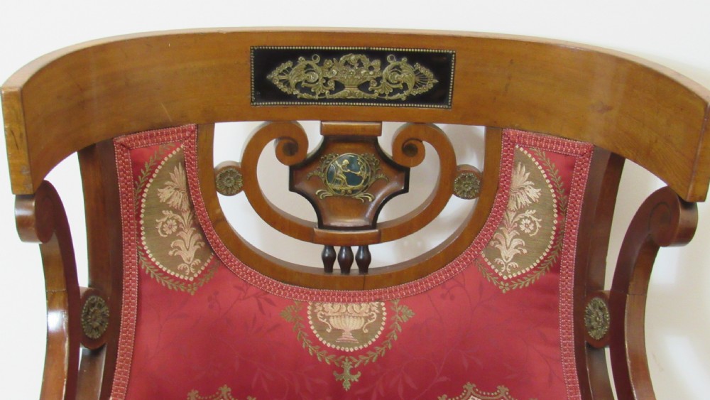 Superb 5 piece suite possibly Russian  View IX