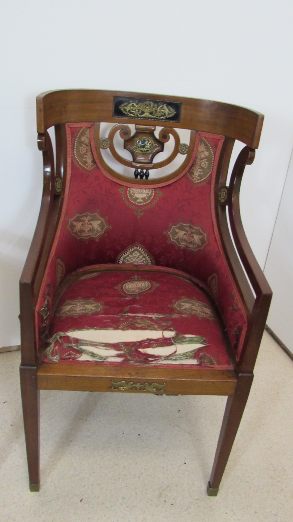 Superb 5 piece suite possibly Russian  View XI