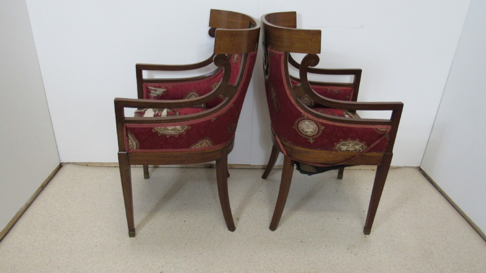Superb 5 piece suite possibly Russian  View XII