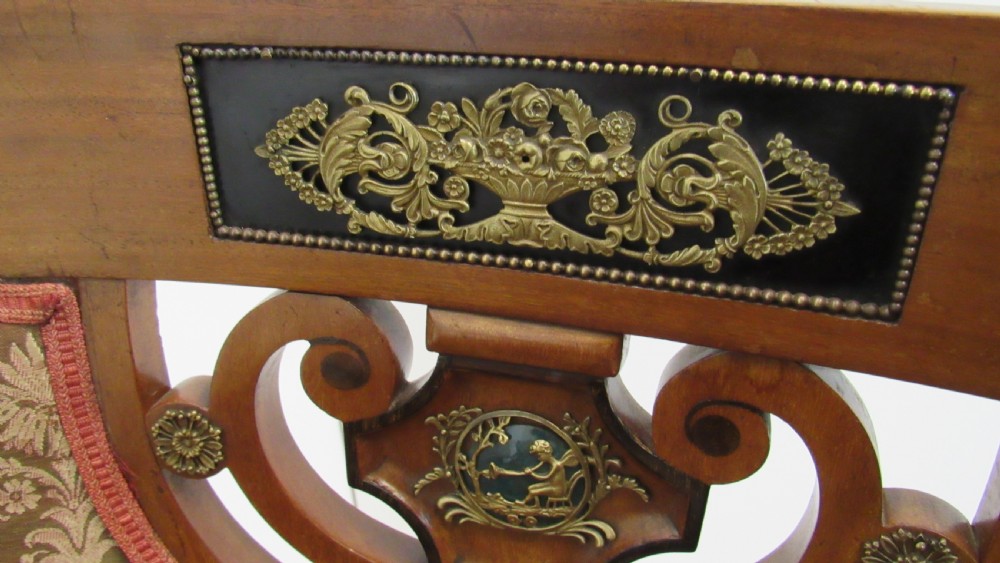 Superb 5 piece suite possibly Russian  View XVII