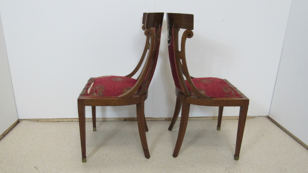Superb 5 piece suite possibly Russian  View XXII