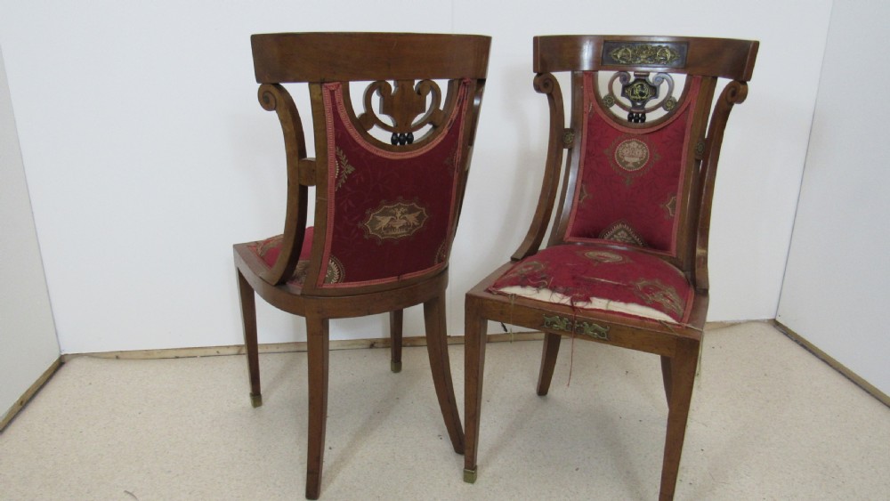 Superb 5 piece suite possibly Russian  View XXIII