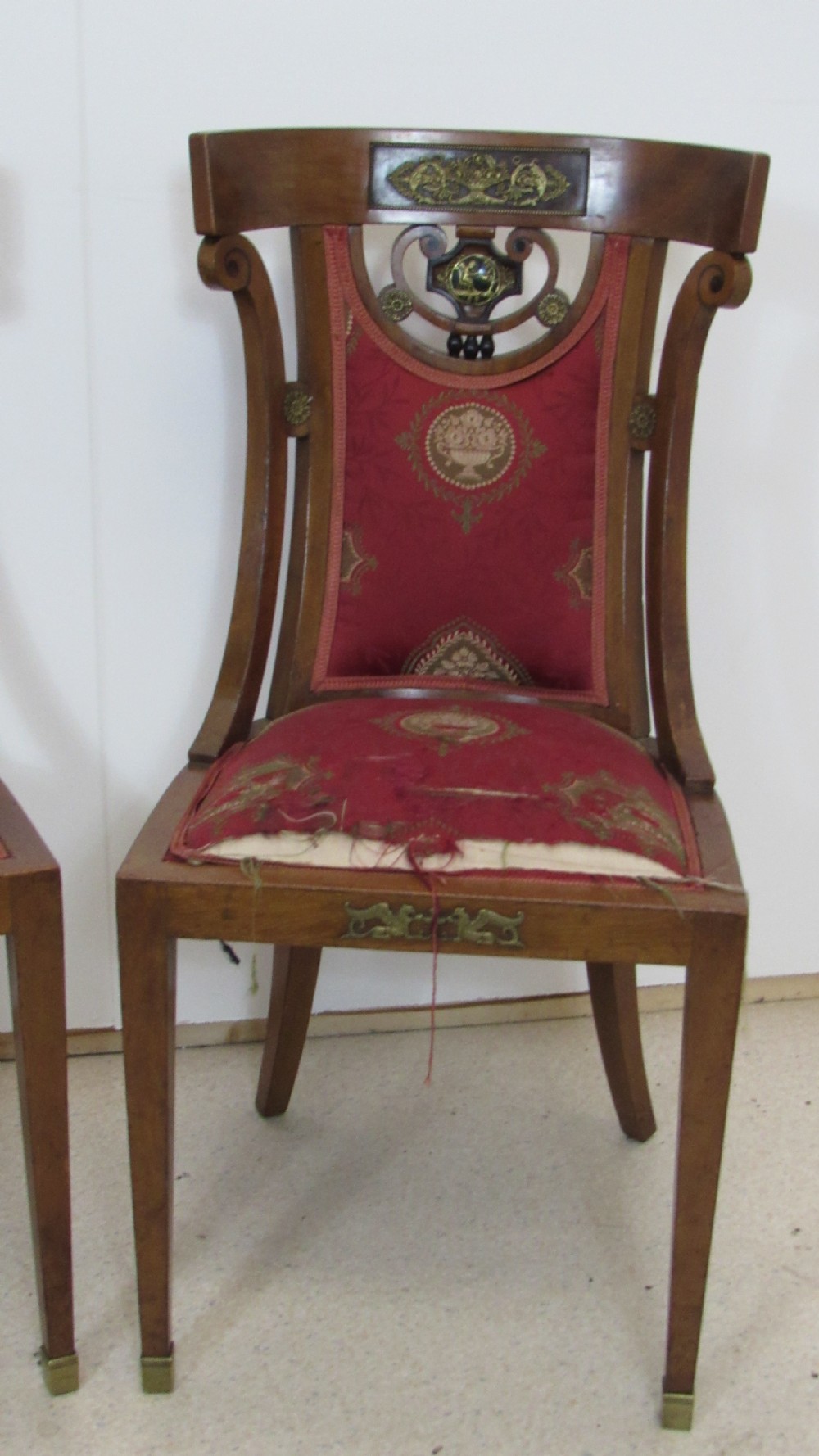Superb 5 piece suite possibly Russian  View XXIV