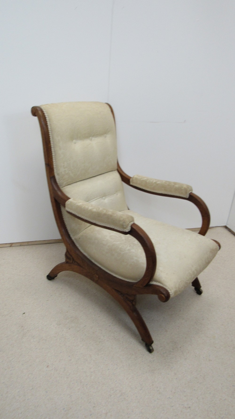 19thc regency chair  View III