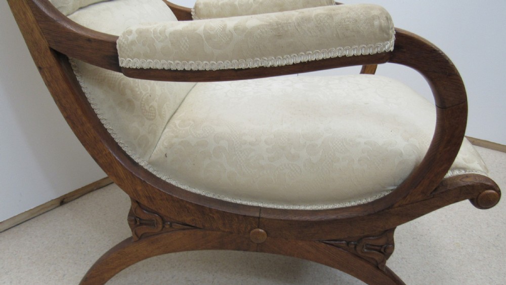 19thc regency chair  View VI