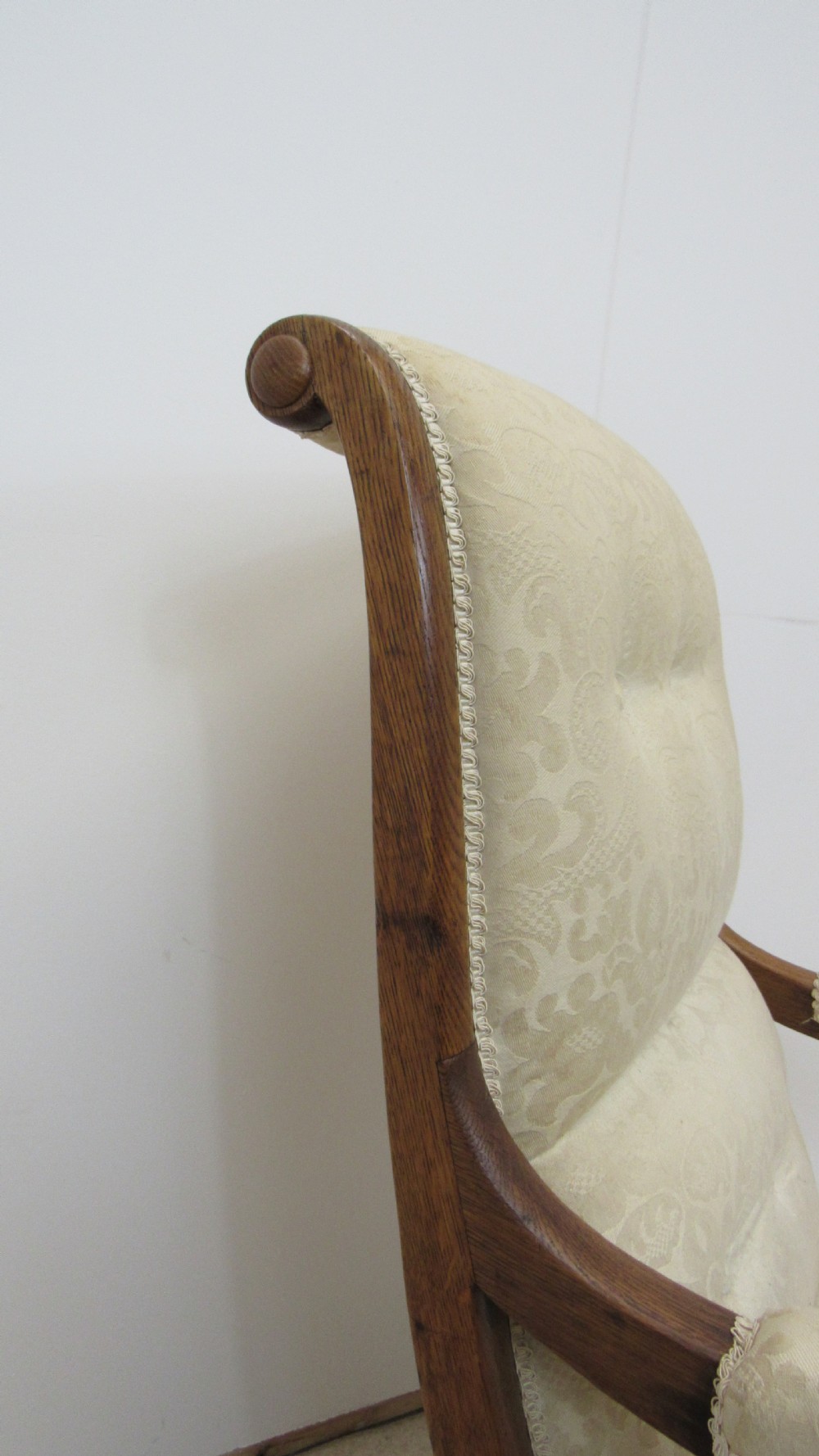 19thc regency chair  View VII
