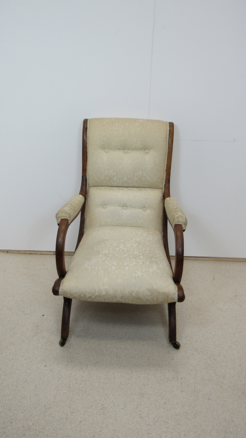 19thc regency chair  View IX