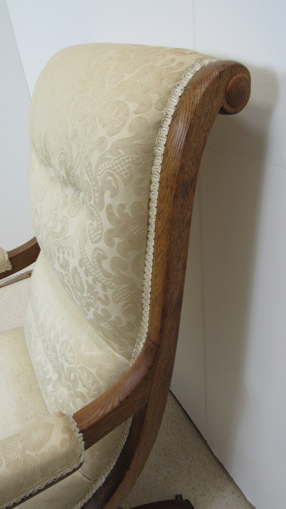 19thc regency chair  View X