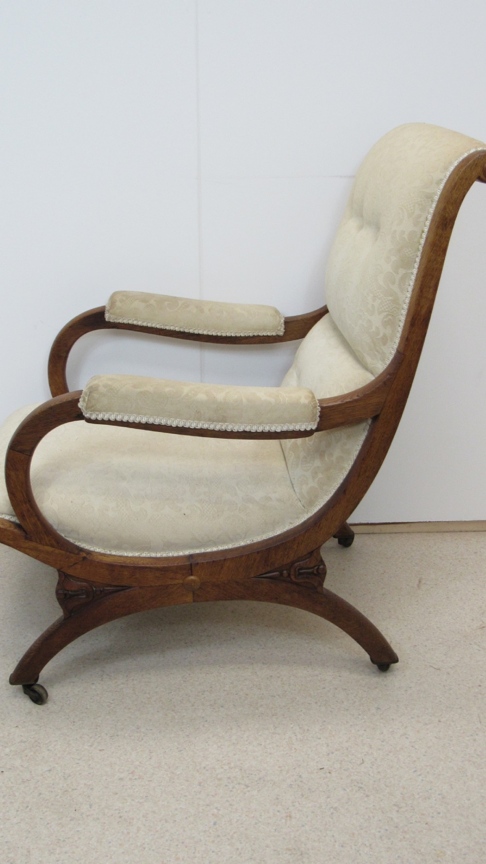 19thc regency chair  View XIV
