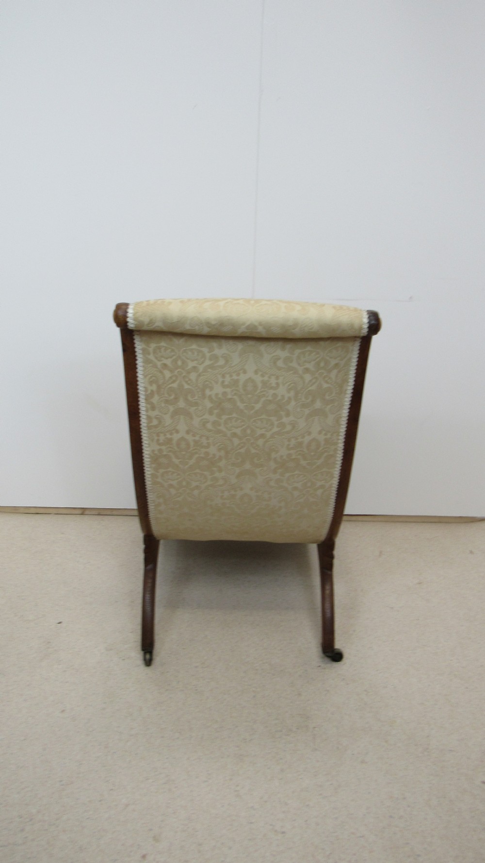 19thc regency chair  View XVII