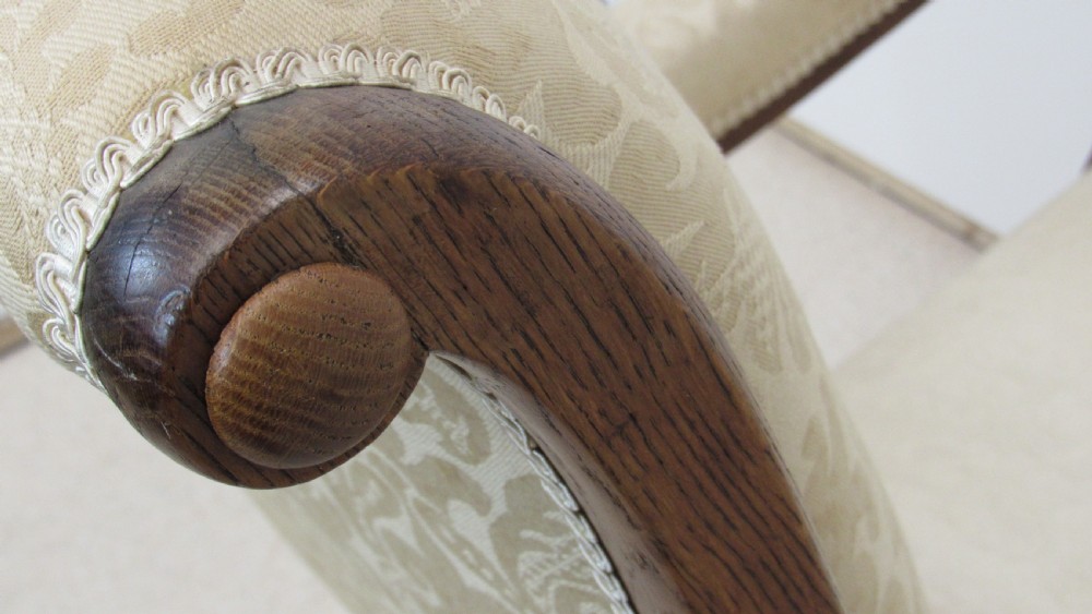 19thc regency chair  View XX