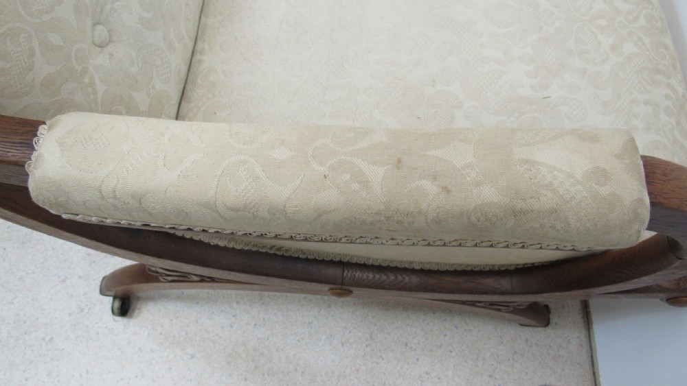 19thc regency chair  View XXI