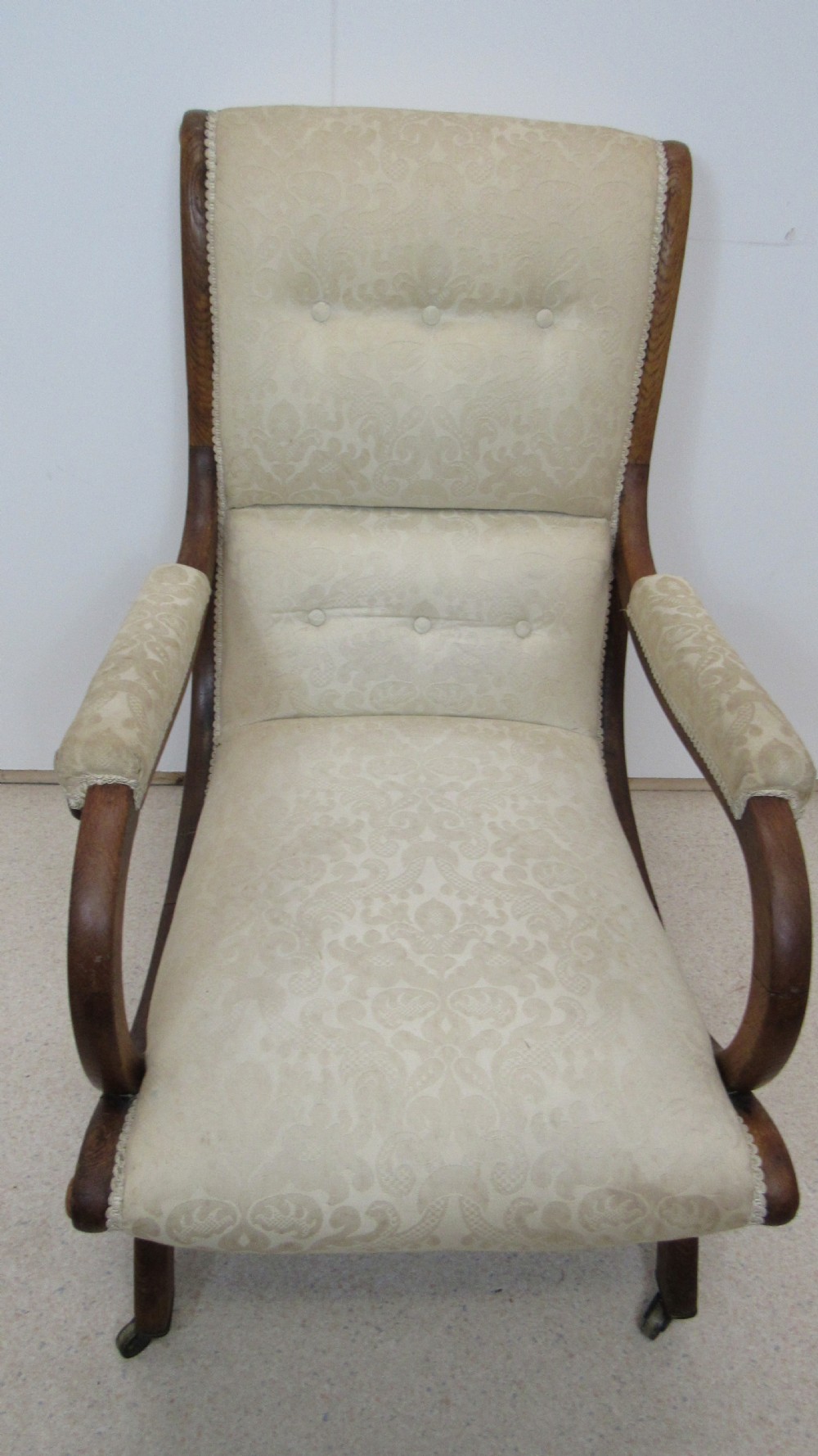 19thc regency chair  View XXII