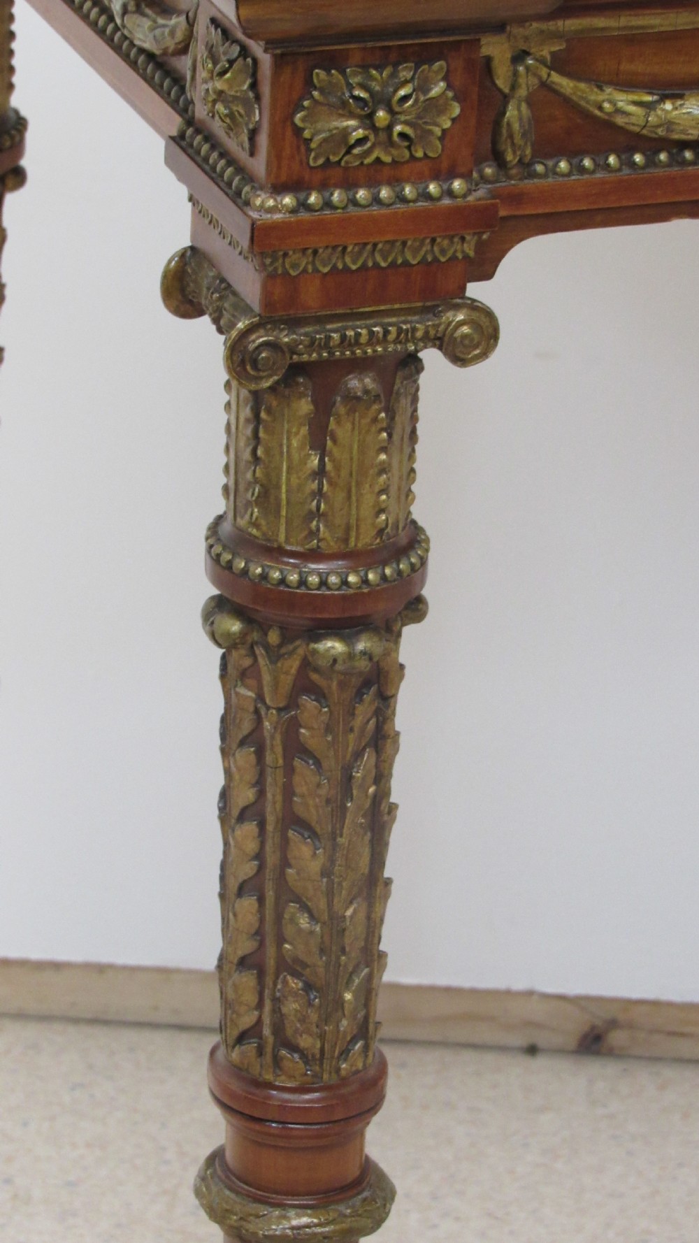 Fantastic satinwood Jardiniere View II