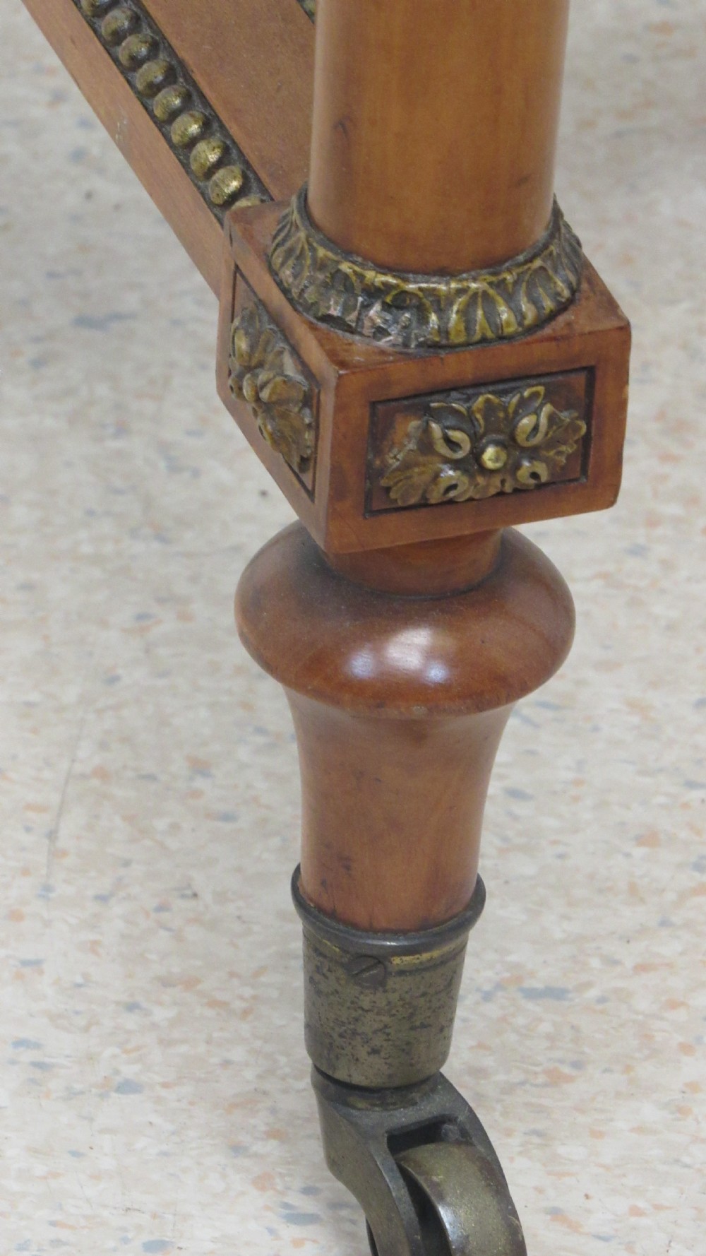 Fantastic satinwood Jardiniere View III
