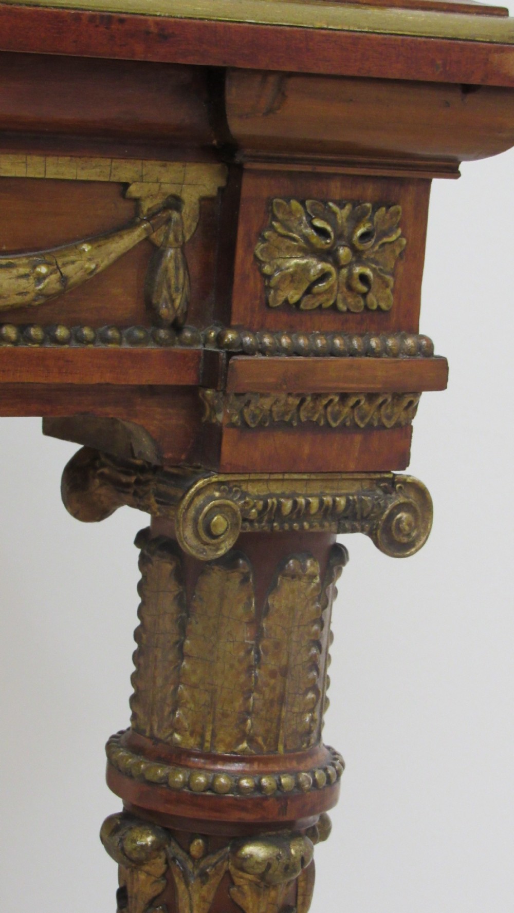 Fantastic satinwood Jardiniere View VII